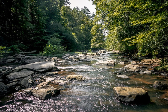 hikes around atlanta