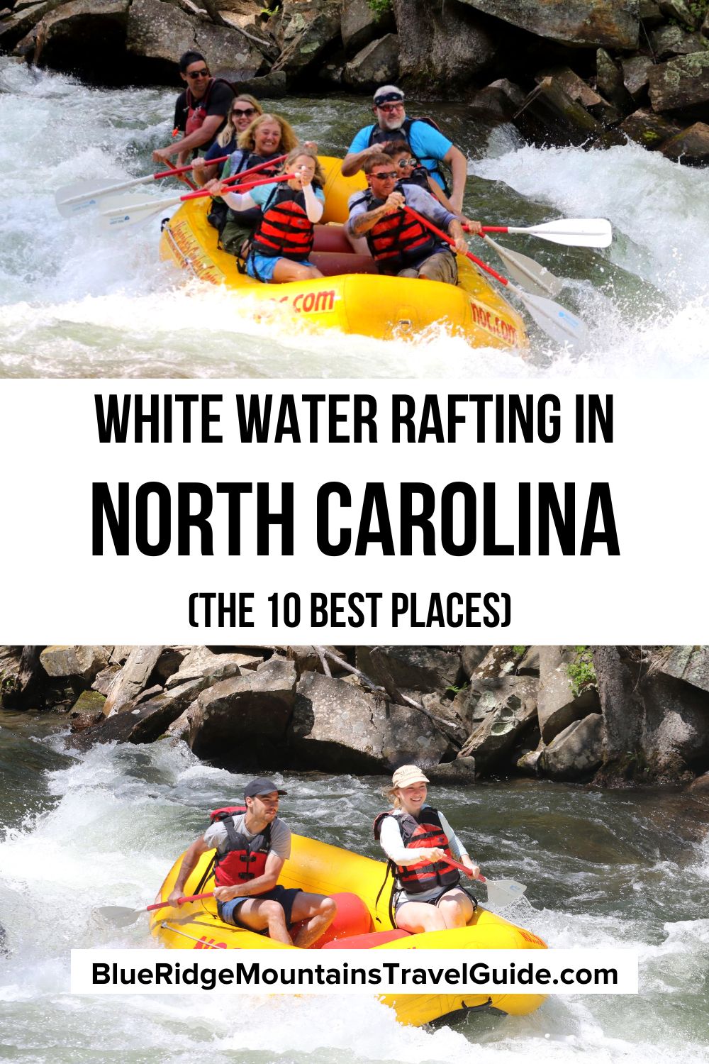 The 10 Best Places to Go White Water Rafting in North Carolina including a list of outfitters, locations, rapid classes, tours, and fees. | nc white water rafting | white water rafting in asheville north carolina | nantahala white water rafting | asheville whitewater rafting | white water rafting near asheville nc | white water rafting near asheville north carolina | white water rafting in boone north carolina | white water rafting boone nc | whitewater rafting nc |