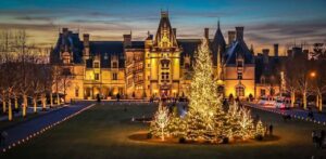 Christmas at Biltmore Estate