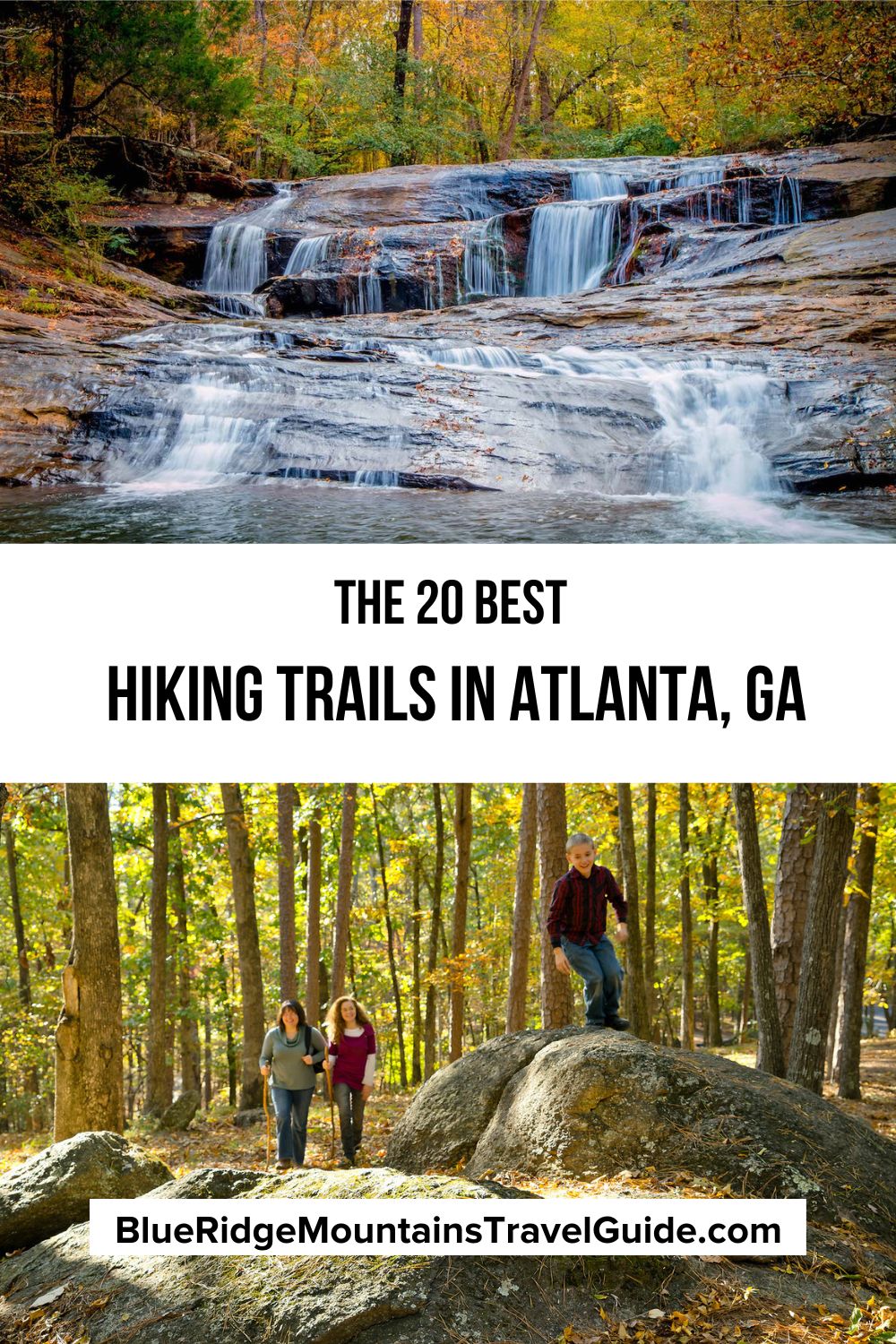 trips near atlanta