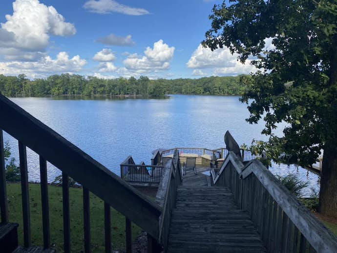 Best NC Lakes - High Rock Lake