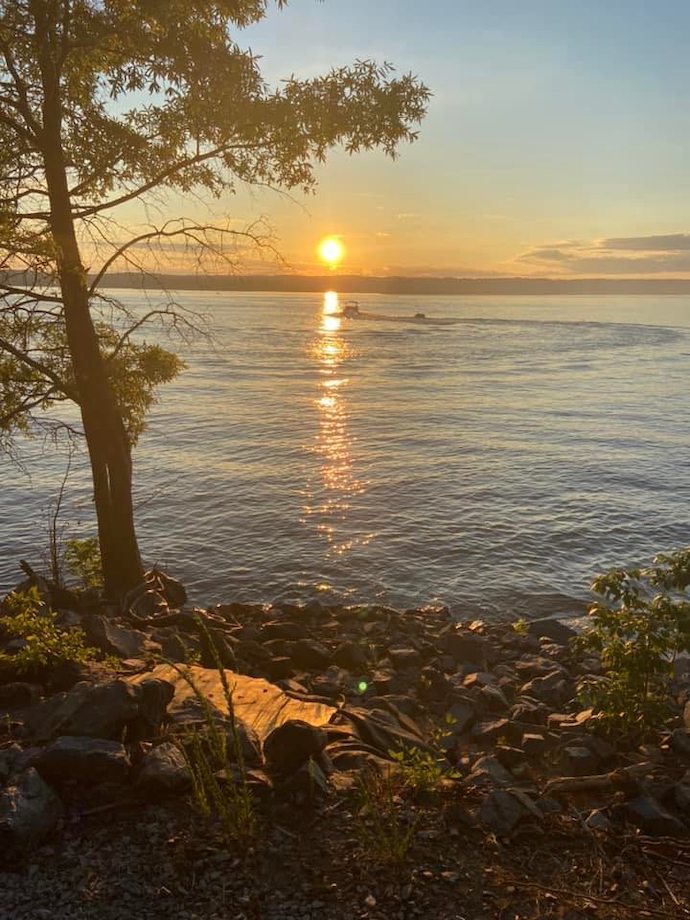 North Carolina Lakes - Jordan Lake