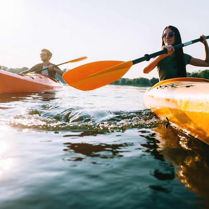 Best North Carolina Lakes - Lake Waccamaw