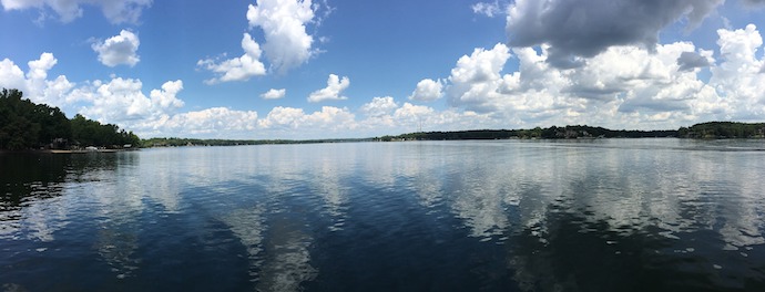 Best Lakes North Carolina - Lake Wylie