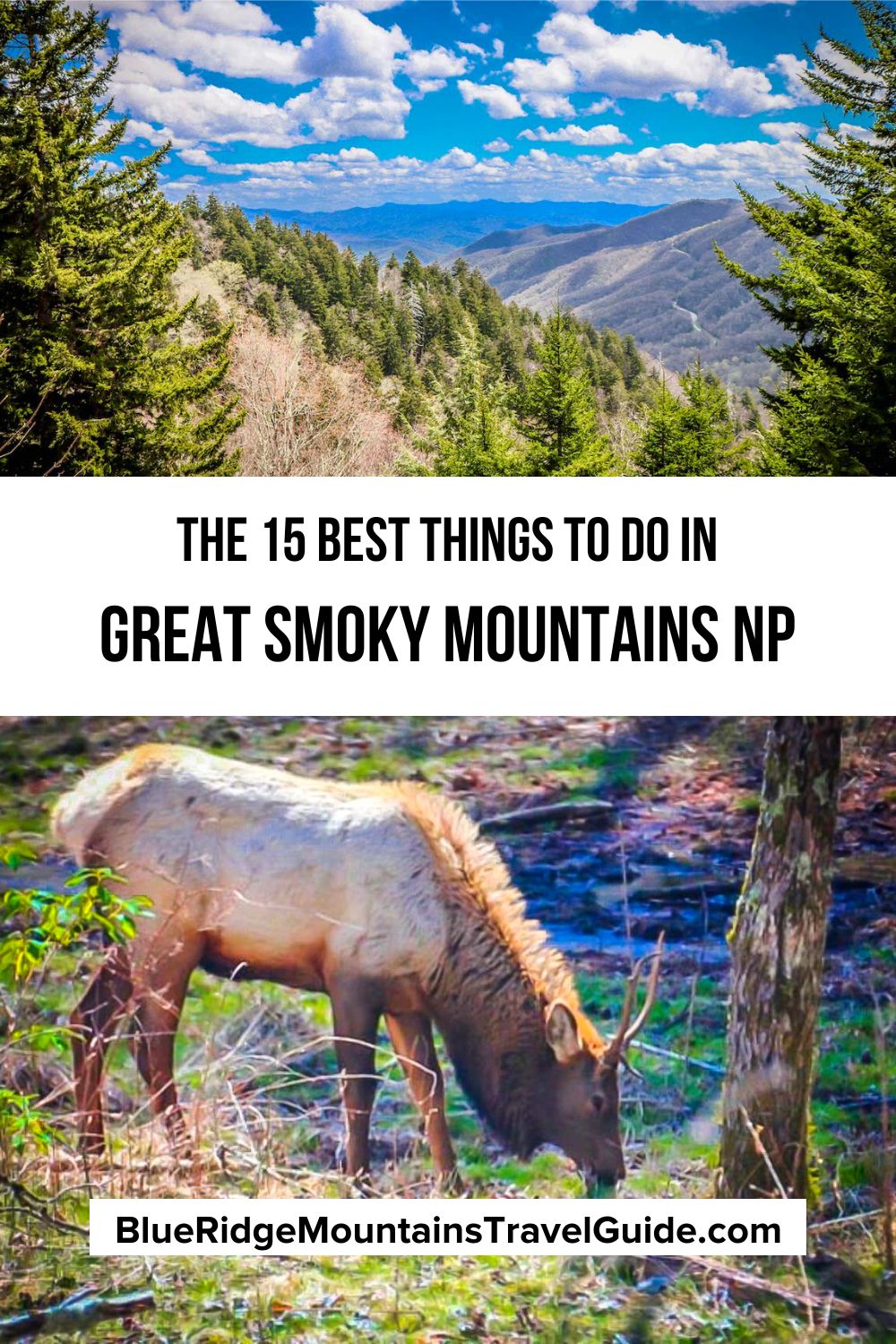 The 15 Best Things To Do In Great Smoky Mountains National Park