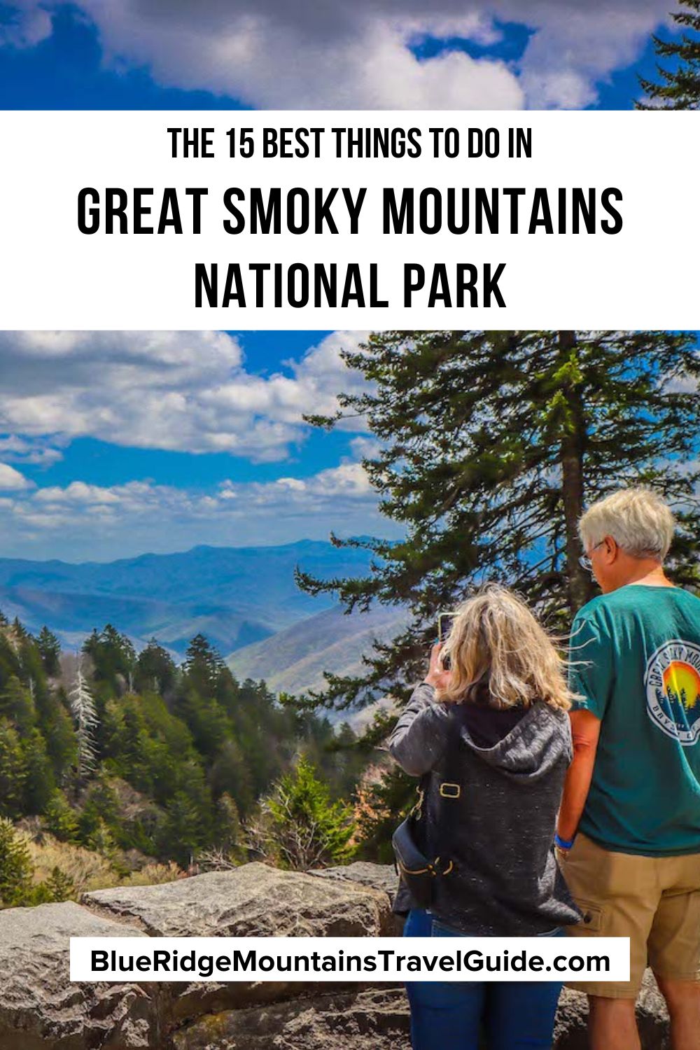 The 15 best things to do in Smoky Mountains National Park. Smoky Mountain activities include backpacking, waterfalls, cycling, & camping. | things to do in the smoky mountains | smoky mountains things to do | attractions in the smoky mountains | smoky mountains attractions | things to do in great smoky mountains | smoky mountain activities | best things to do in the smoky mountains | hikes in great smoky mountains national park | hiking great smoky mountains national park |