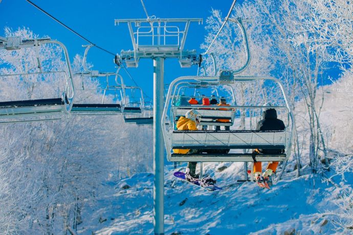 The 6 Best North Carolina Ski Resorts To Visit