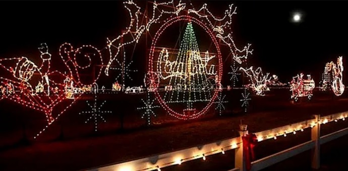 Meadow Lights NC