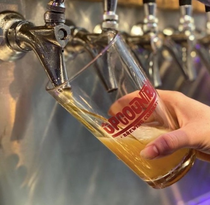 Brevard NC brewery - UpCountry Brewing Co