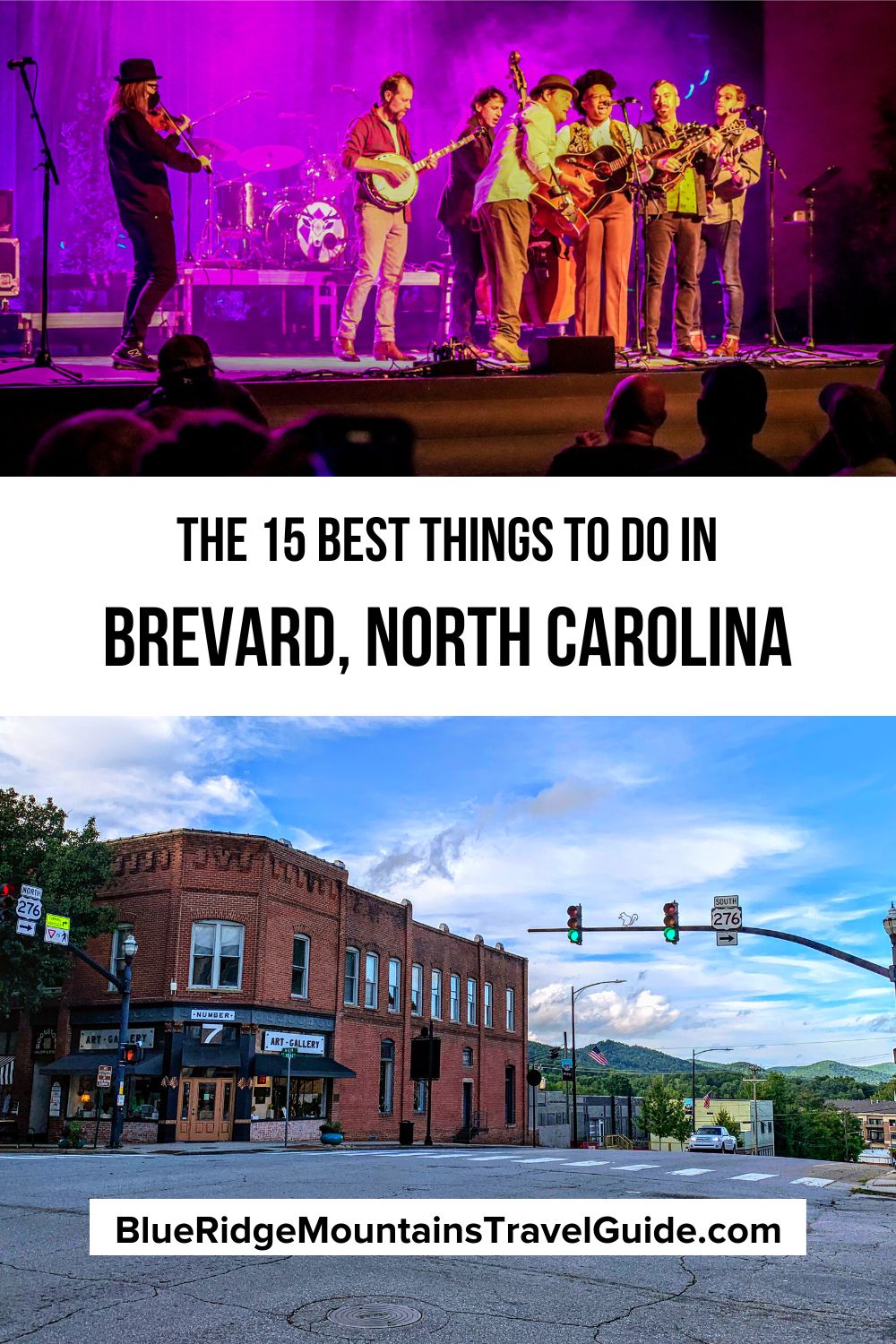 The 20 Best Things to Do in Brevard NC & Transylvania County