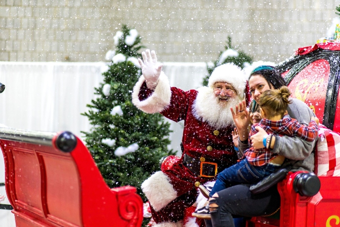 Festival of Trees in Atlanta GA