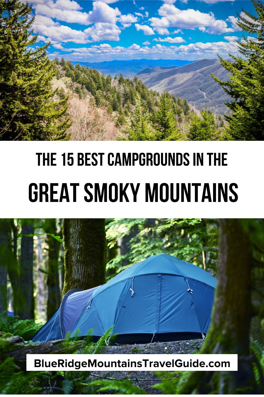 The 15 Best Great Smoky Mountains Campgrounds To Visit