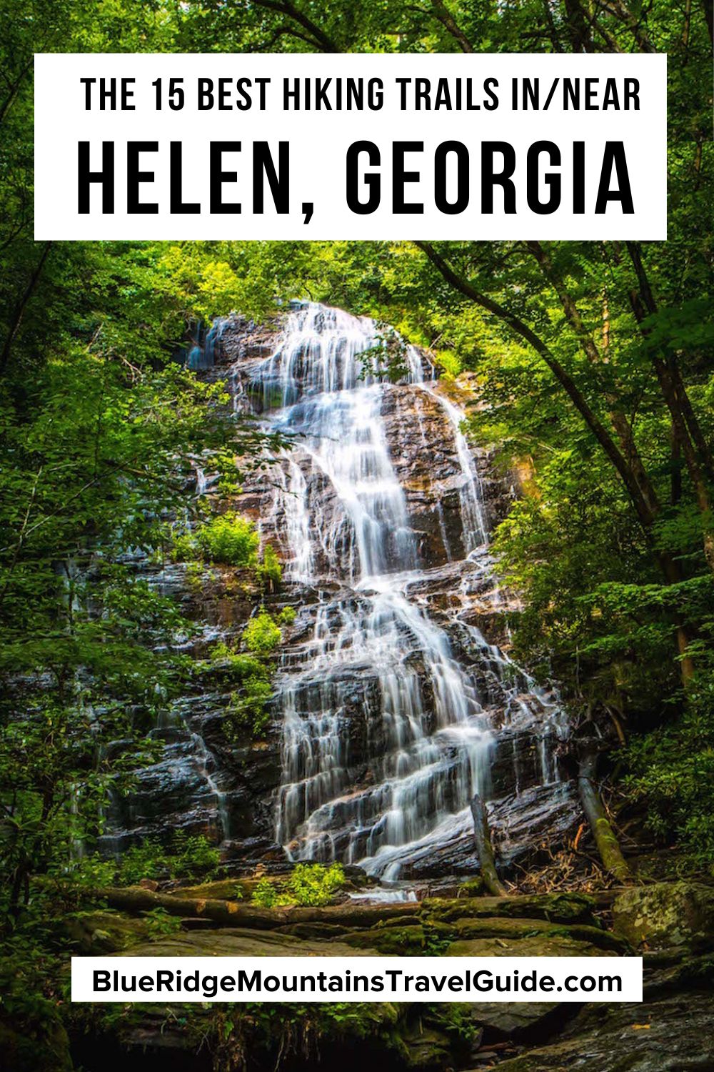 15 Helen GA Hiking Trails Worth Exploring