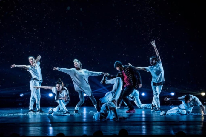 The Hip-Hop Nutcracker in Atlanta GA