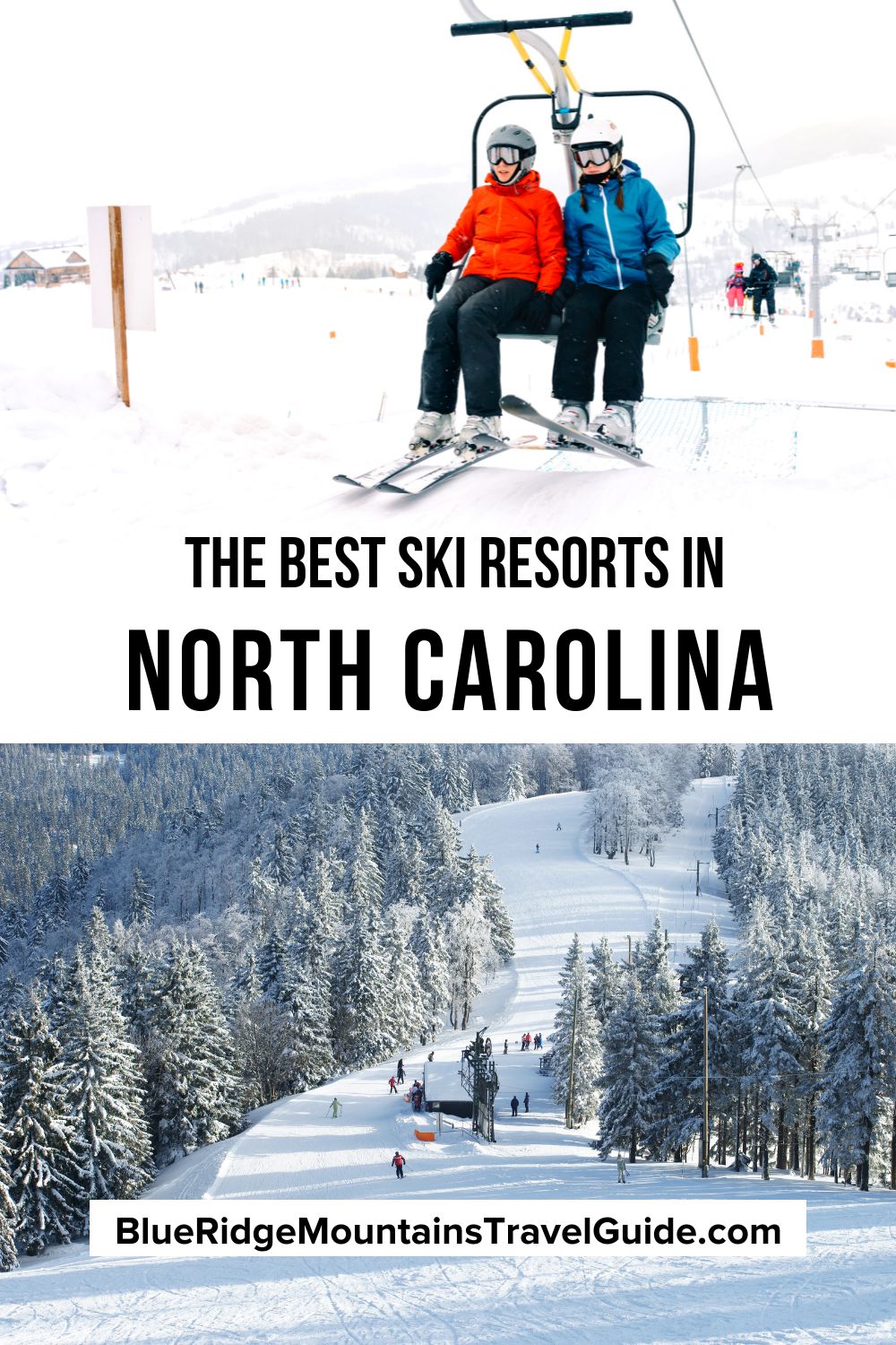 The 6 Best North Carolina Ski Resorts To Visit