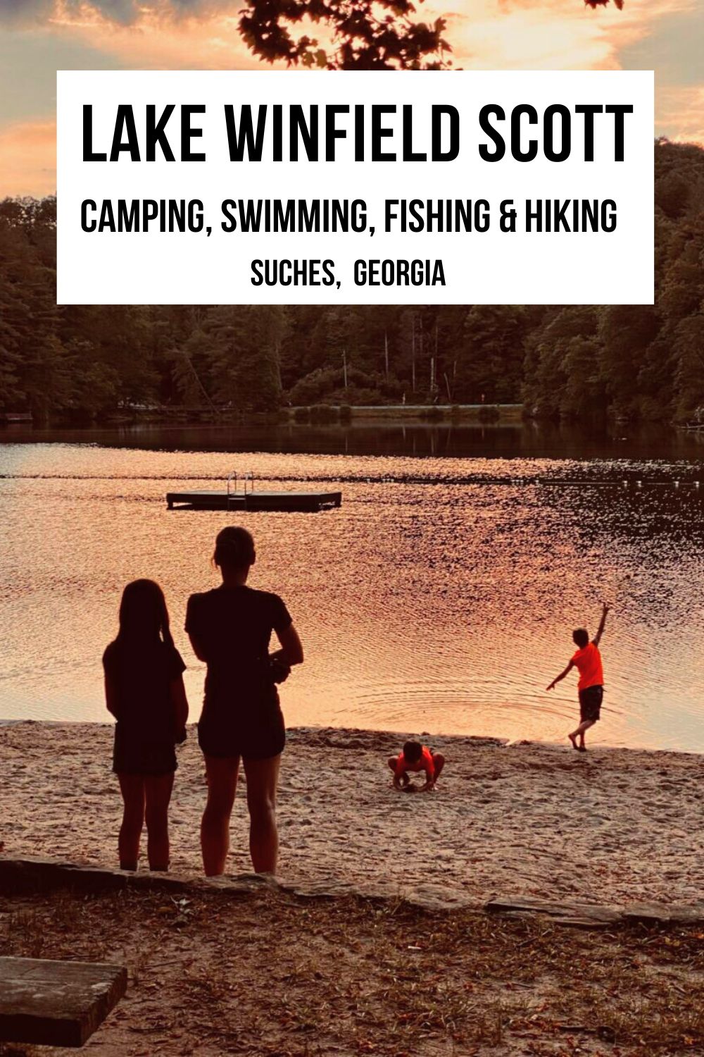 If you enjoy camping, hiking, boating or fishing, the Lake Winfield Scott recreation area offers something for anyone. | Winfield Scott Lake | Lake Winfield Scott Campground | Who was Winfield Scott | Lake Winfield Scott Camping | Lake Winfield Scott fishing