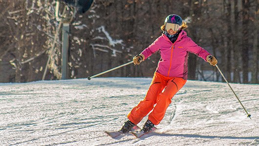 Best Snow Skiing in Virginia