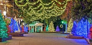 Dollywood Christmas Pigeon Forge TN