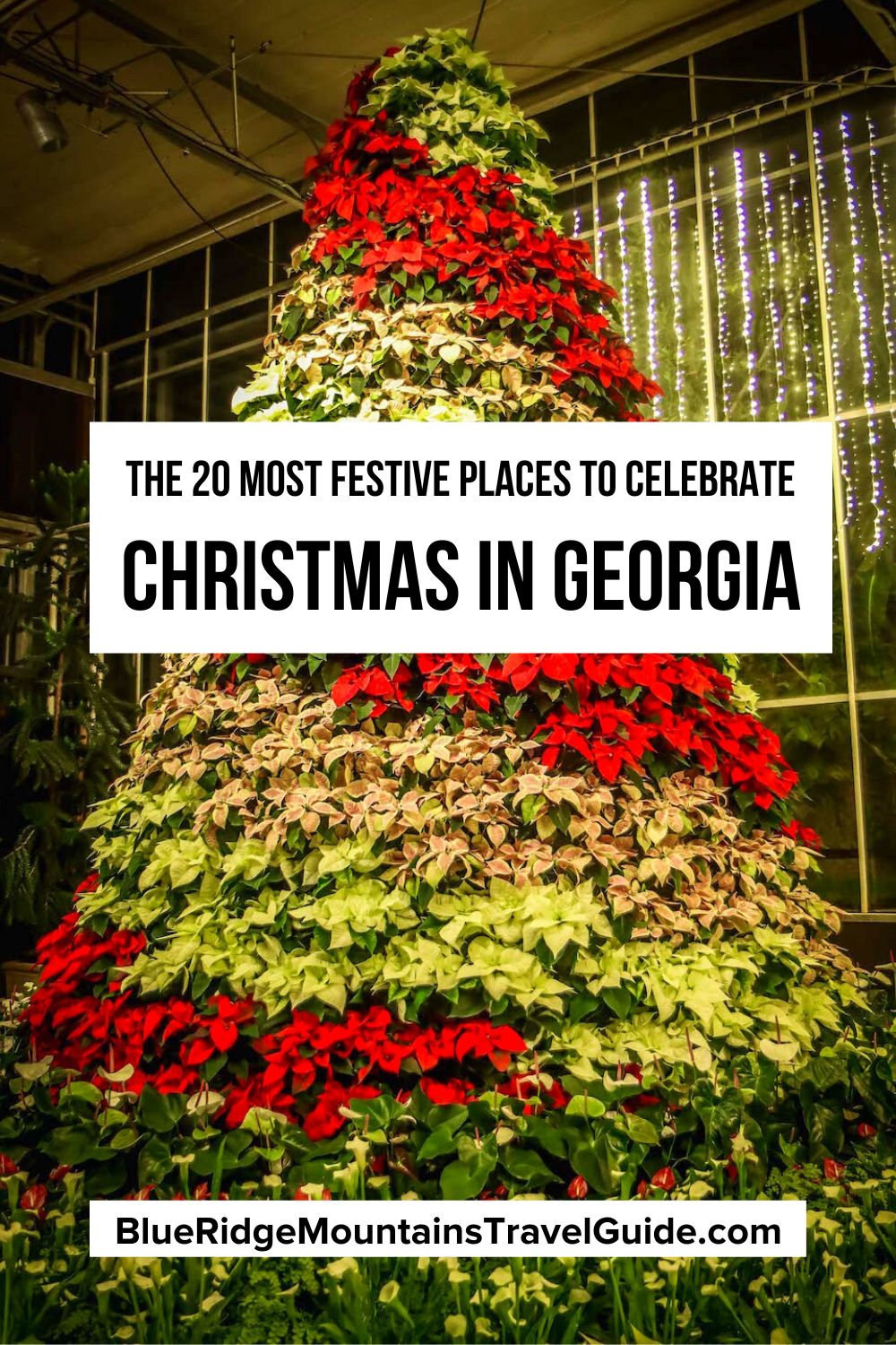 20 Fun, Festive Places to Celebrate Christmas in (2022)