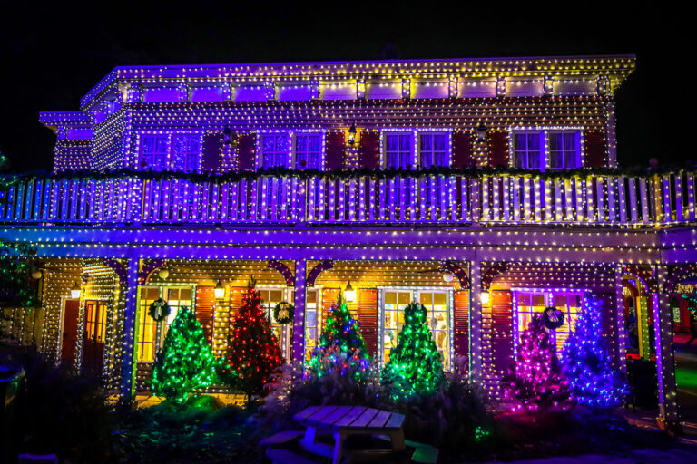 10 Fun Things to Do at Stone Mountain Christmas (Stone Mountain GA)