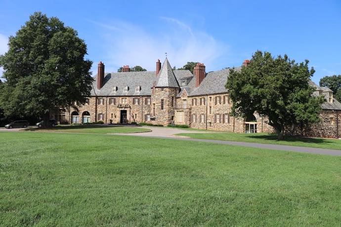 Romantic Getaways in NC - The Graylyn Estate