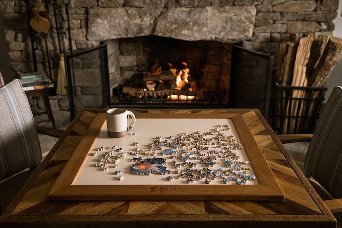 Romantic Getaways North Carolina - The Swag