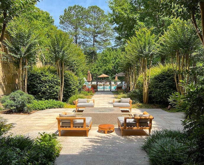 Couples Getaway NC - The Ulmstead Hotel and Spa