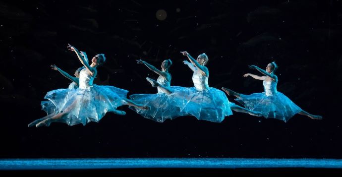 Christmas Atlanta Events -Atlanta Ballet