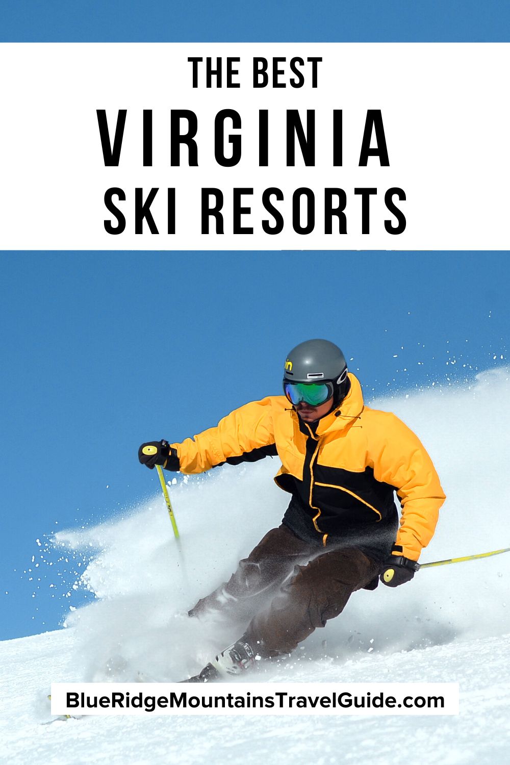 A guide to The Best Ski Resorts in Virginia with award-winning options and luxury stays to accommodate every type of traveler. | massanutten ski resort | massanutten snow tubing | virginia ski resorts | skiing in  virginia | virginia resorts | ski resorts in virginia | best resorts in virginia | mountain resorts in virginia | virginia mountain resorts | ski resorts virginia | resorts virginia | resorts in virginia mountains | ski resorts in va | snow tubing in virginia |