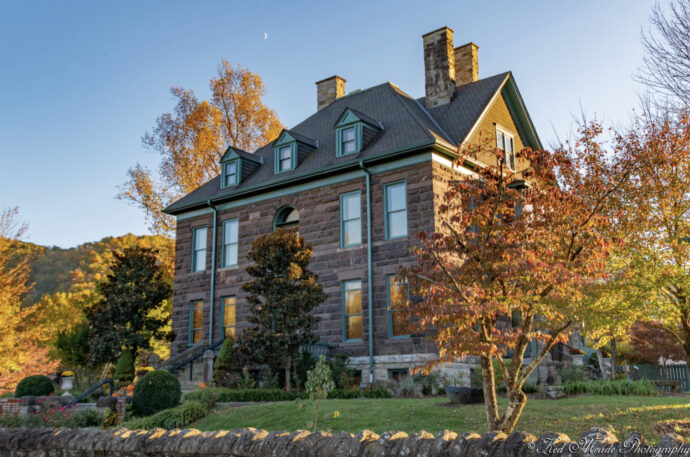 Best Virginia small towns - southwest Virginia museum, big stone gap