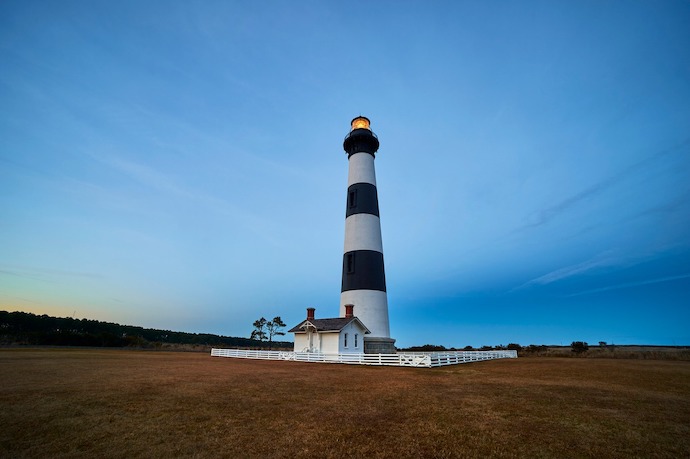 25 Best Places NC - Cape Hatteras National Seashore