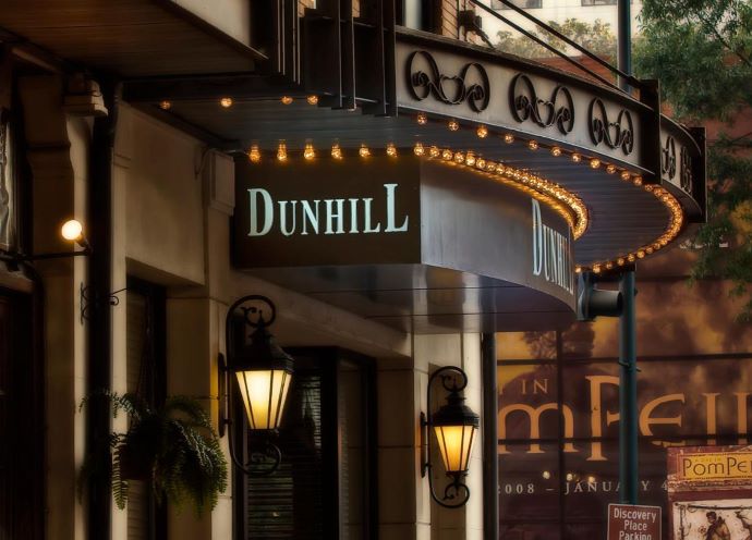Charlotte Romantic Hotels - Dunhill Hotel