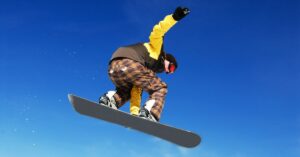 Snowboarding in North Carolina