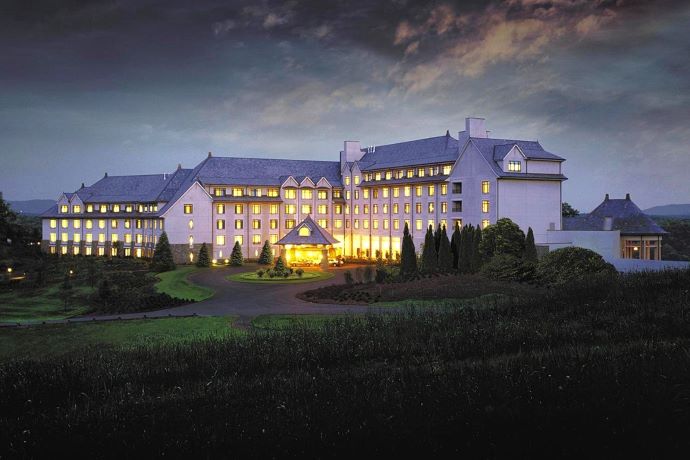 Hotels near Biltmore - The Inn on Biltmore Estate