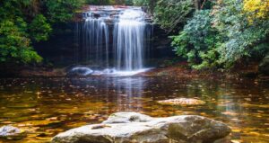 schoolhouse falls nc