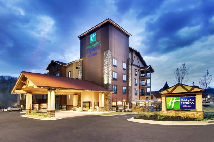 holiday in express, Helen Hotels