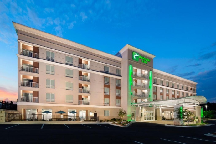 holiday inn, cheap hotels in asheville