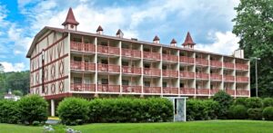 Places to Stay in Helen GA-Hampton Inn