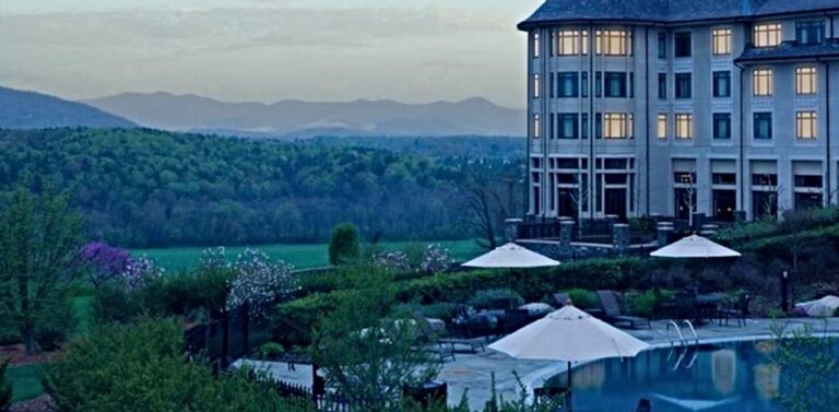 Asheville Hotels near Biltmore Estate