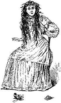 Betsy Bell of Tennessee Legend, The Bell Witch