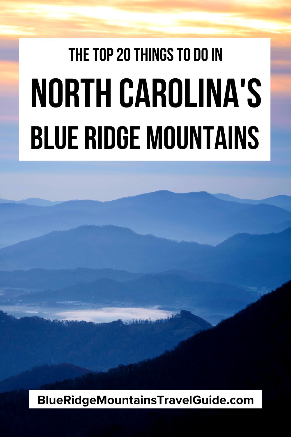 20 Things to Do in the Blue Ridge Mountains of North Carolina including waterfalls, Blue Ridge Parkway, visiting small towns and more! | blue ridge mountains nc | mountains in north carolina | blue ridge nc | blue ridge north carolina | mountain ranges of north carolina | best mountains in north carolina | north carolina blue ridge mountains | blue ridge mountains in north carolina | blue ridge mountains of nc | are there mountains in north carolina | things to do in blue ridge mountains nc |