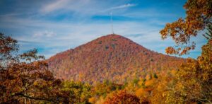 Mount Pisgah Overlook