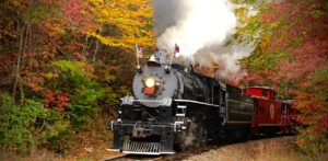 Train Rides in NC