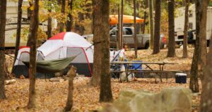 camping Virginia