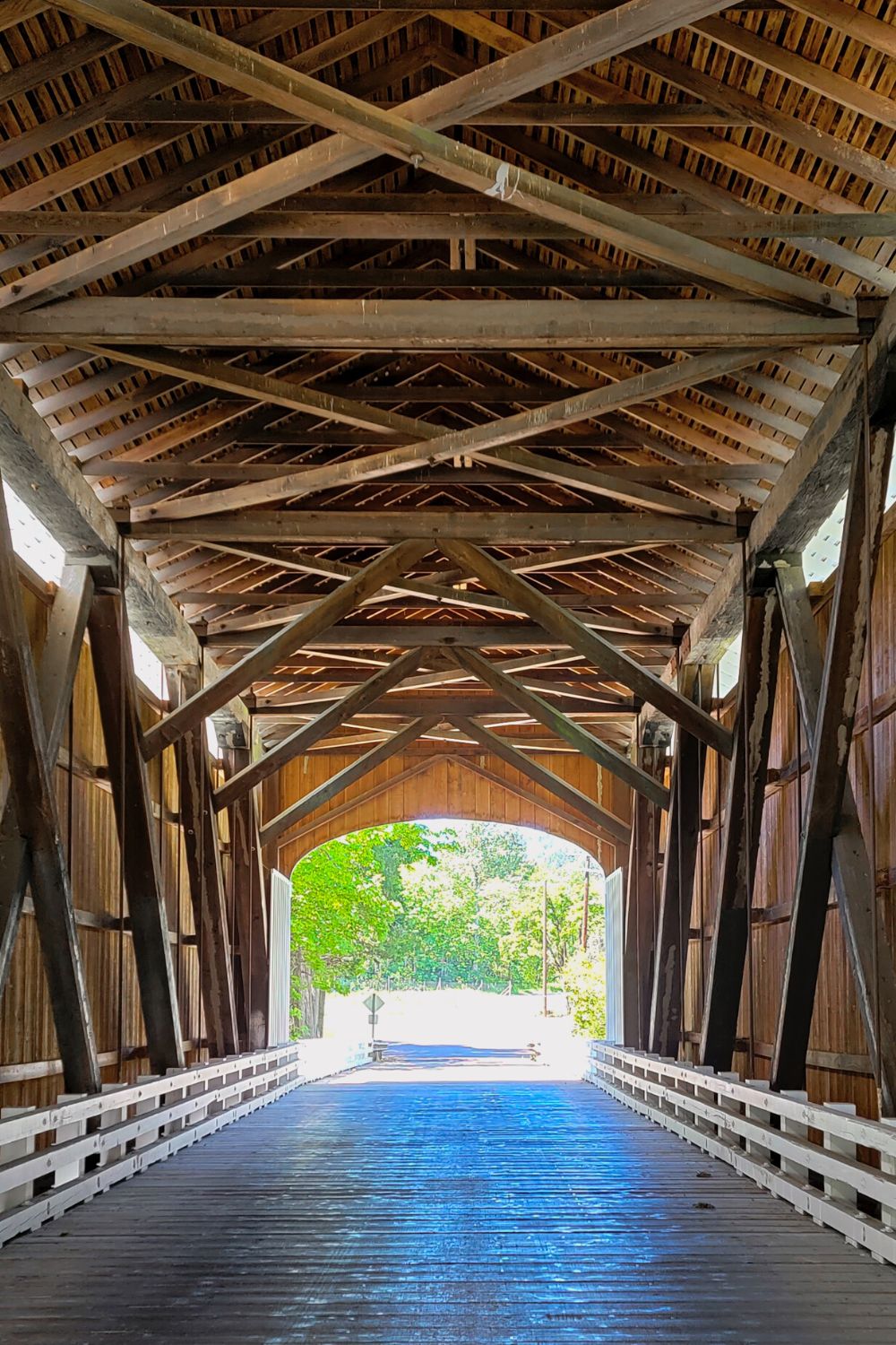 famous bridge in Virginia