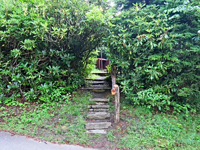 Mount Pisgah Campground Canton NC