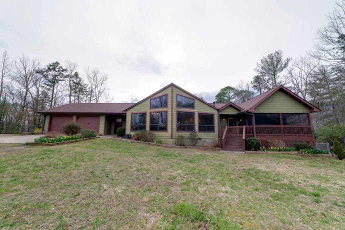 Vacation Home Rental in Helen GA
