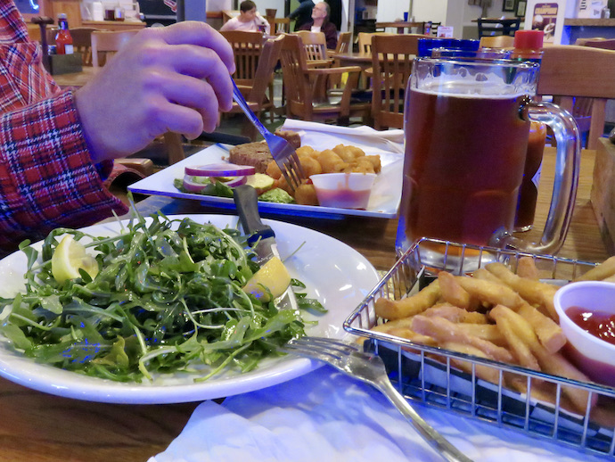 Mount Airy NC Restaurants