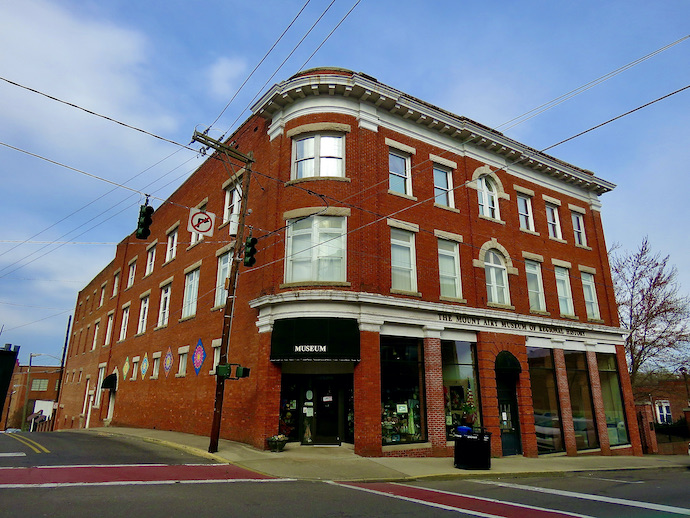 Museums in Mount Airy NC