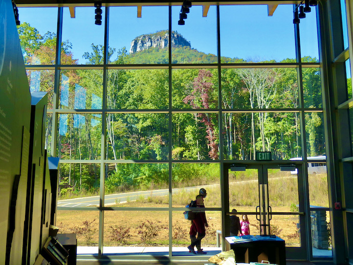 Best Attractions Mt Airy NC - Hike Pilot Mountain